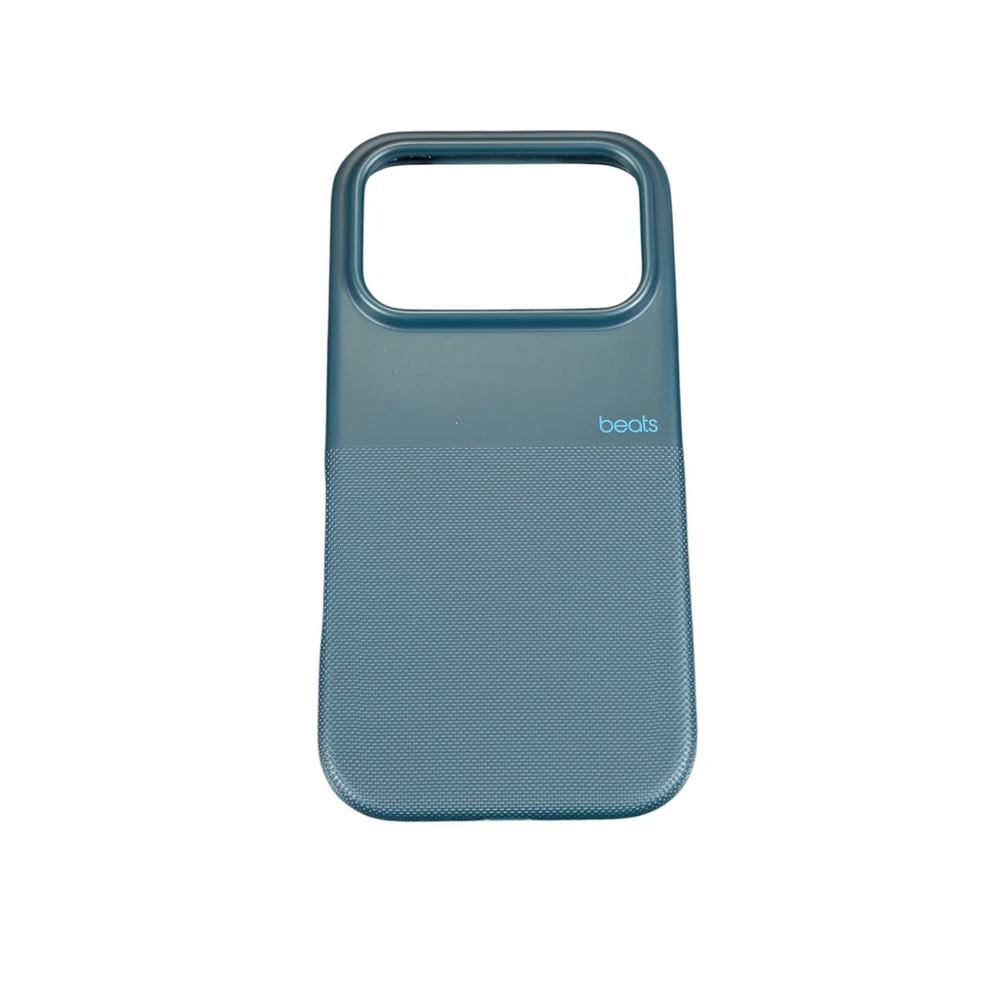 K9-P Beats - iPhone 17 Pro Rugged Case w/ MagSafe‎ & Camera Control - Rocky Blue